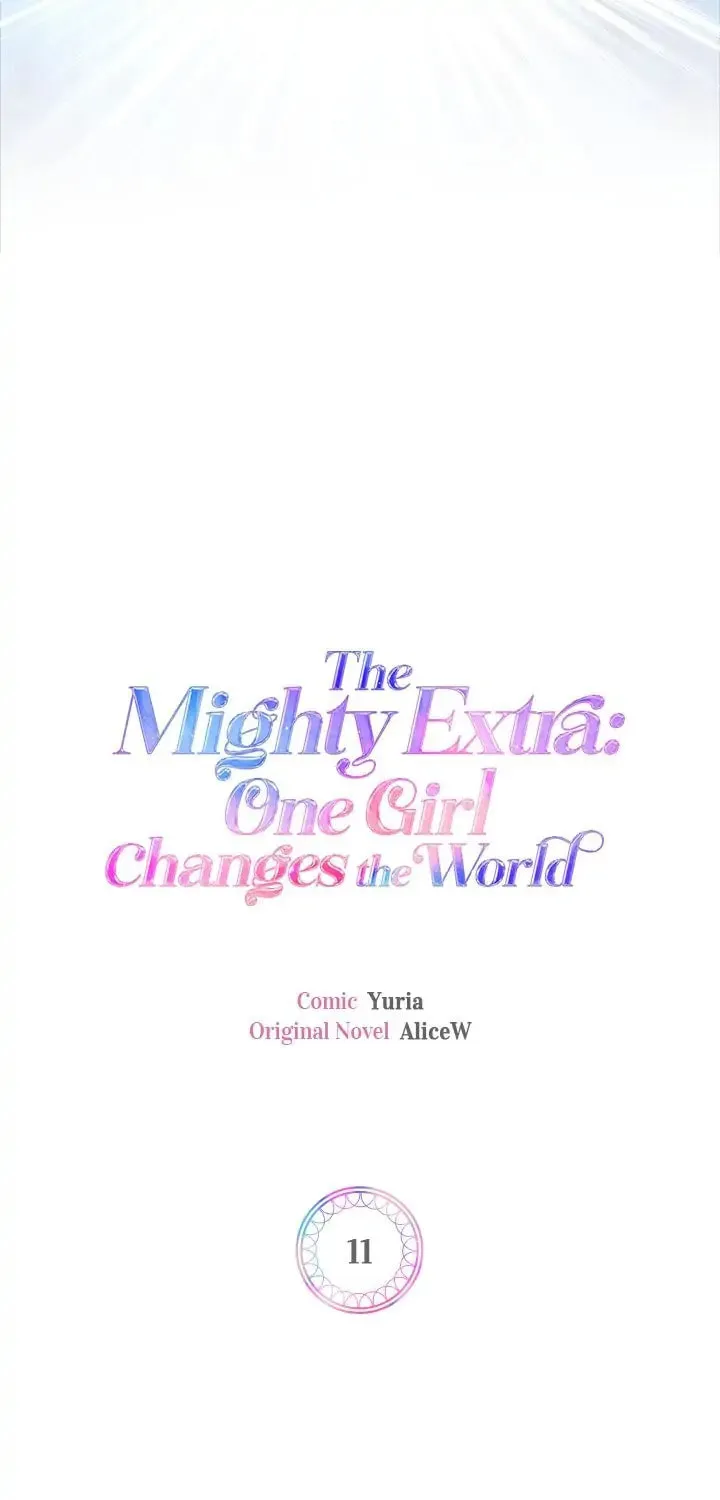 The Mighty Extra: One Girl Changes the World Chapter 11 page 58 - 