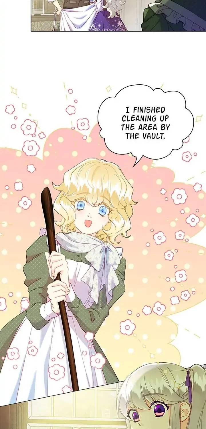 The Mighty Extra: One Girl Changes the World Chapter 12 page 22 - 