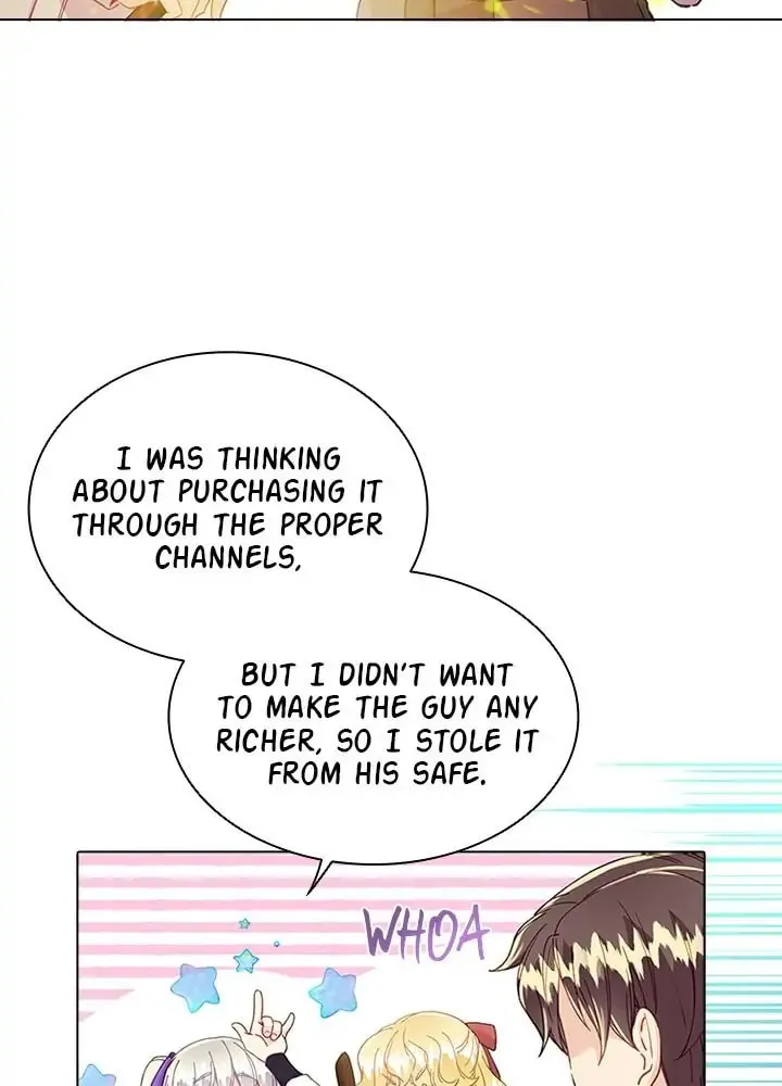 The Mighty Extra: One Girl Changes the World Chapter 12 page 36 - 