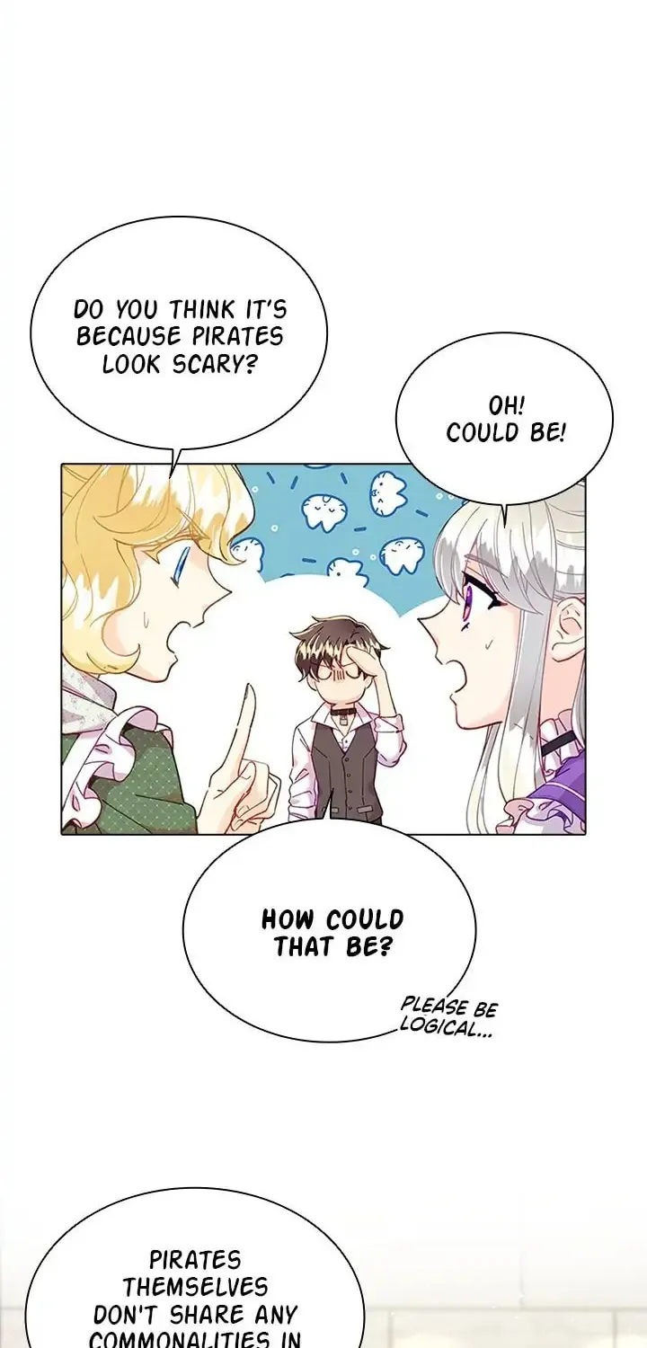 The Mighty Extra: One Girl Changes the World Chapter 12 page 68 - 