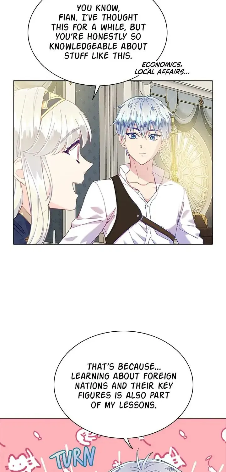 The Mighty Extra: One Girl Changes the World Chapter 13 page 32 - 