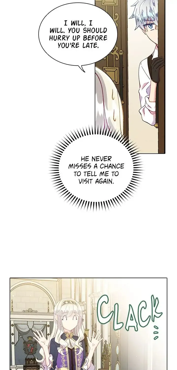 The Mighty Extra: One Girl Changes the World Chapter 13 page 47 - 