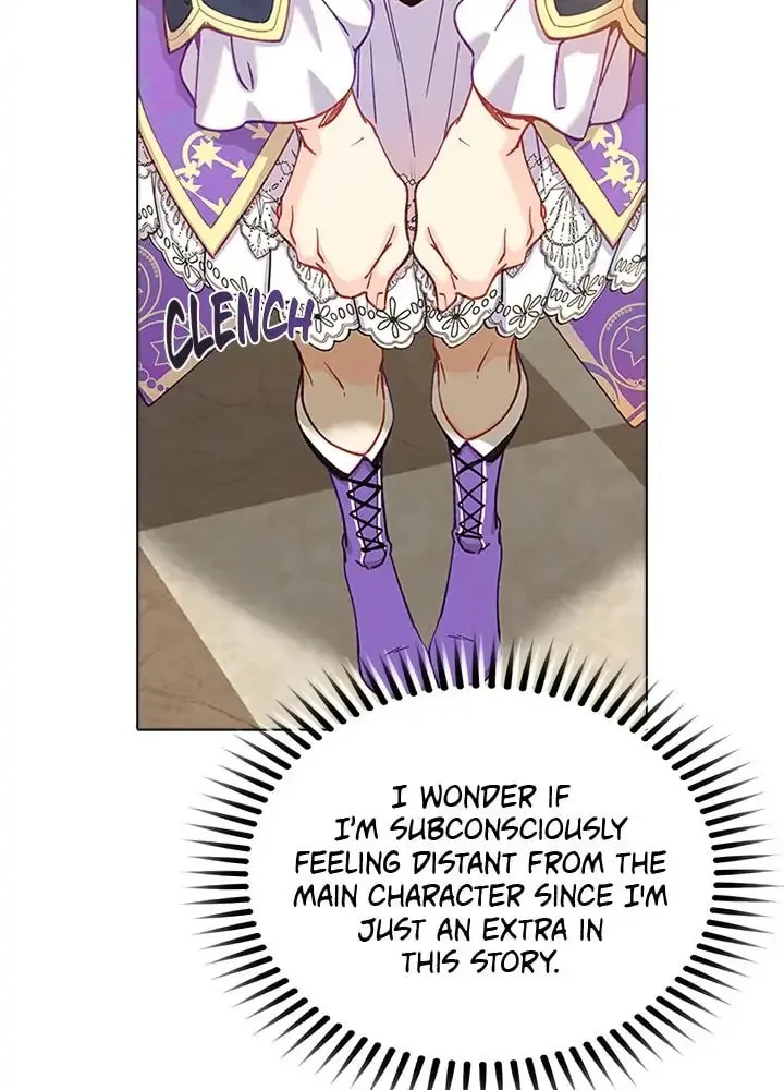 The Mighty Extra: One Girl Changes the World Chapter 13 page 49 - 
