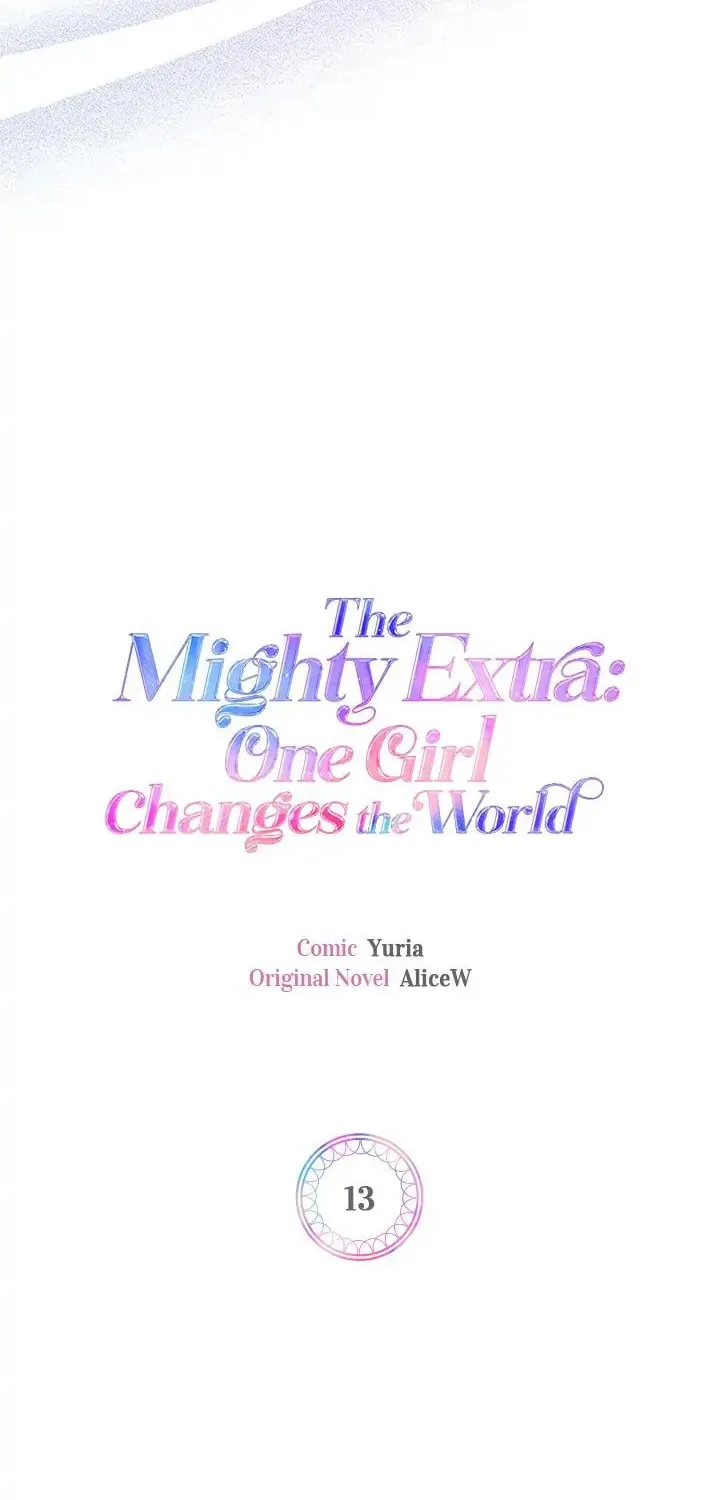 The Mighty Extra: One Girl Changes the World Chapter 13 page 52 - 