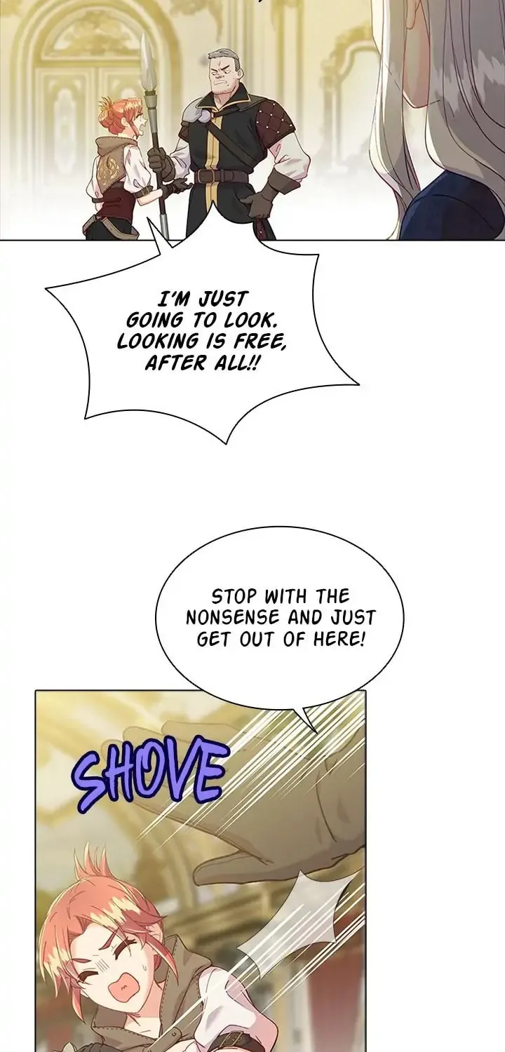 The Mighty Extra: One Girl Changes the World Chapter 13 page 64 - 