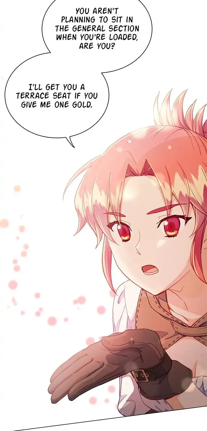 The Mighty Extra: One Girl Changes the World Chapter 13 page 76 - 