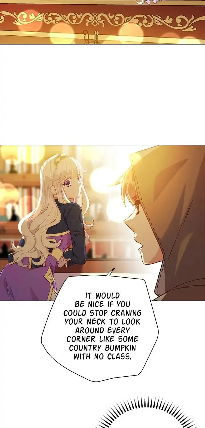 The Mighty Extra: One Girl Changes the World Chapter 14 page 12 - 