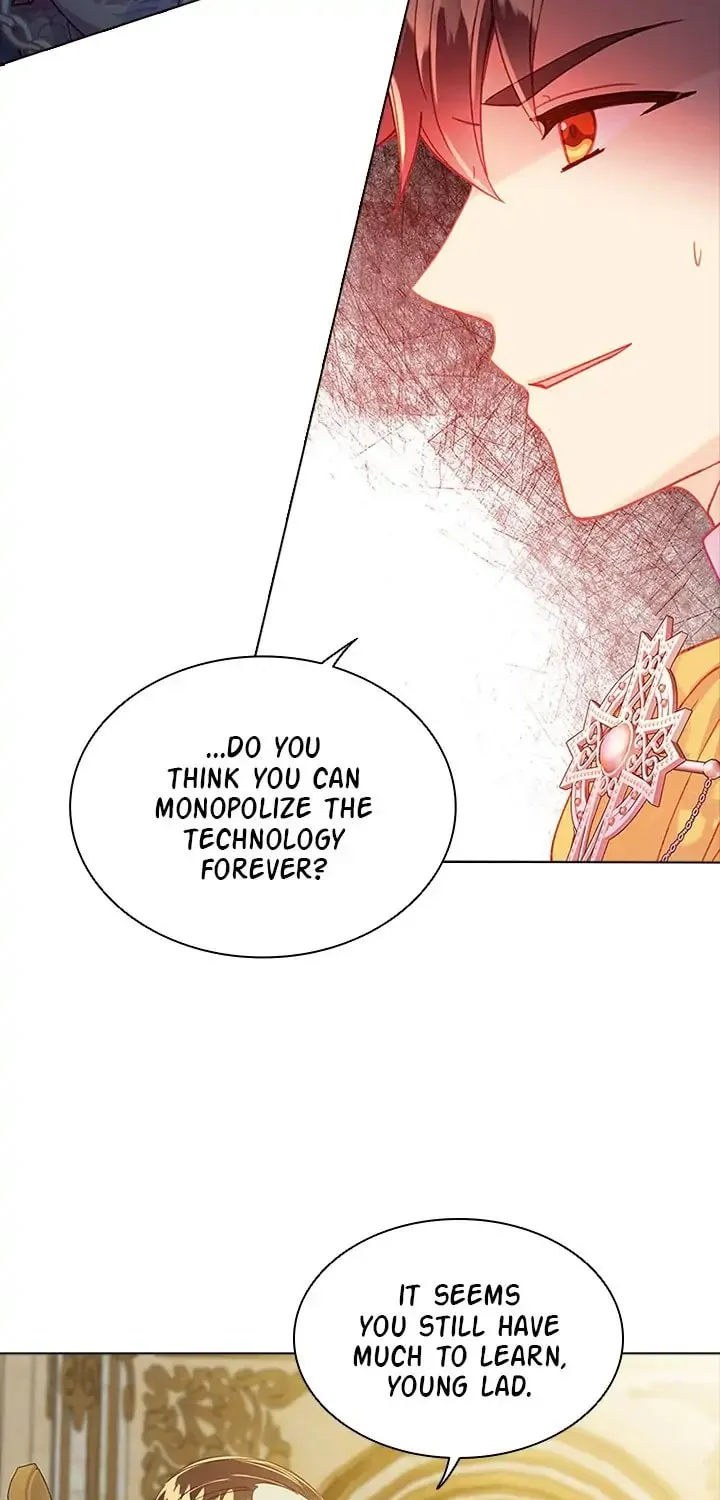 The Mighty Extra: One Girl Changes the World Chapter 14 page 34 - 
