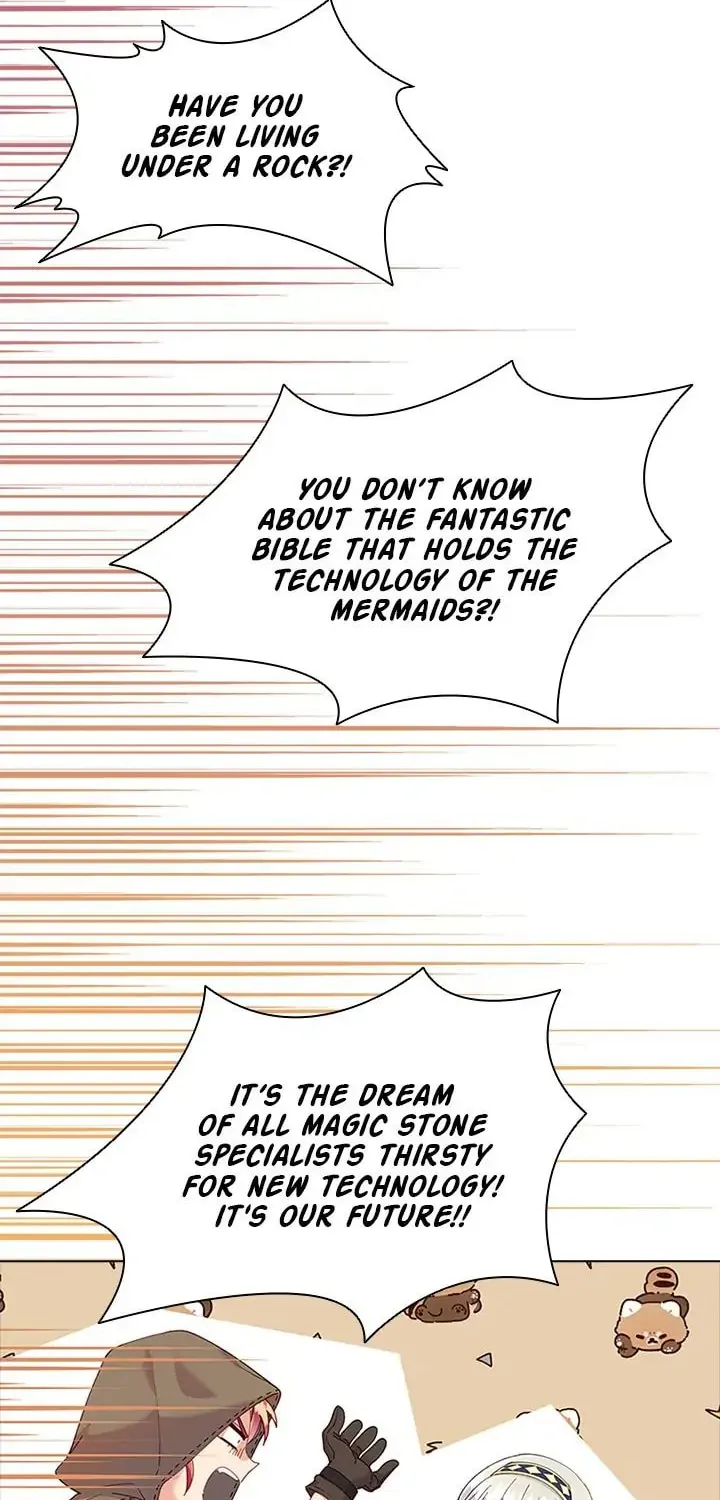 The Mighty Extra: One Girl Changes the World Chapter 14 page 64 - 