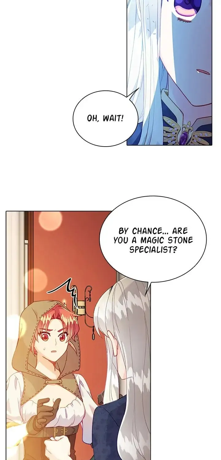 The Mighty Extra: One Girl Changes the World Chapter 14 page 66 - 