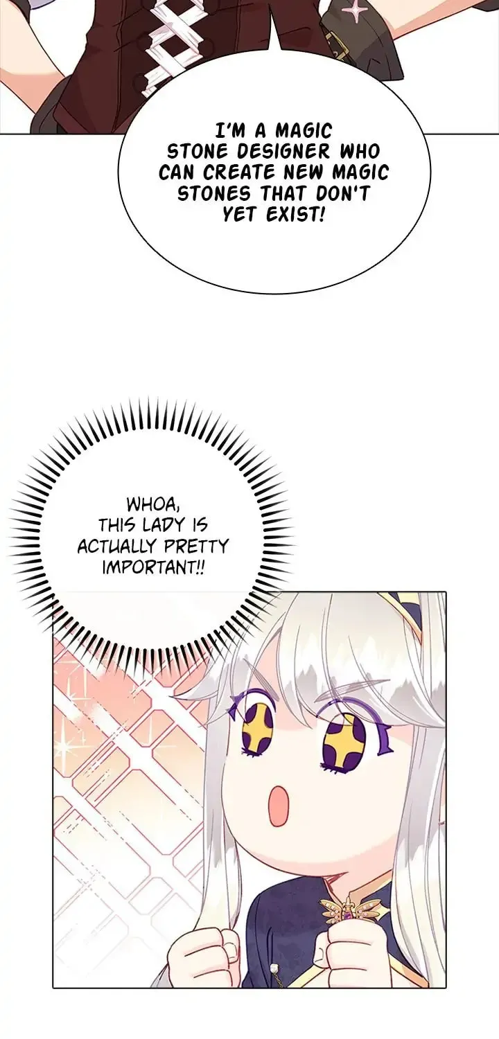 The Mighty Extra: One Girl Changes the World Chapter 14 page 69 - 