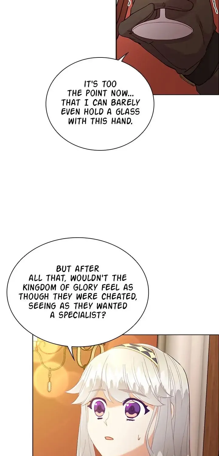 The Mighty Extra: One Girl Changes the World Chapter 14 page 80 - 