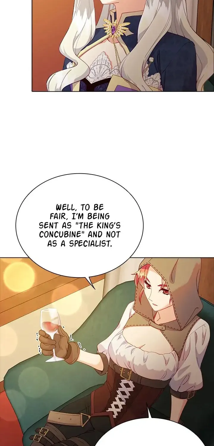 The Mighty Extra: One Girl Changes the World Chapter 14 page 81 - 