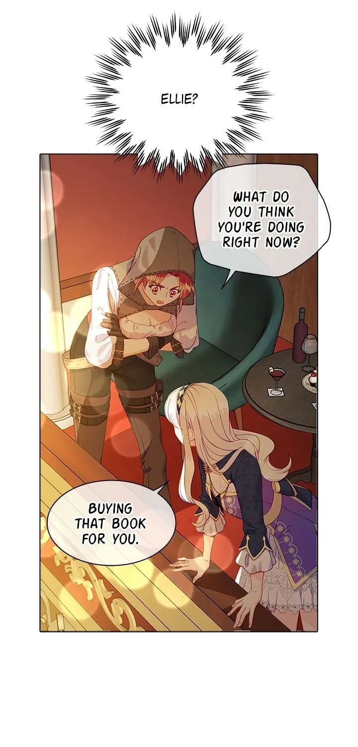 The Mighty Extra: One Girl Changes the World Chapter 15 page 13 - 