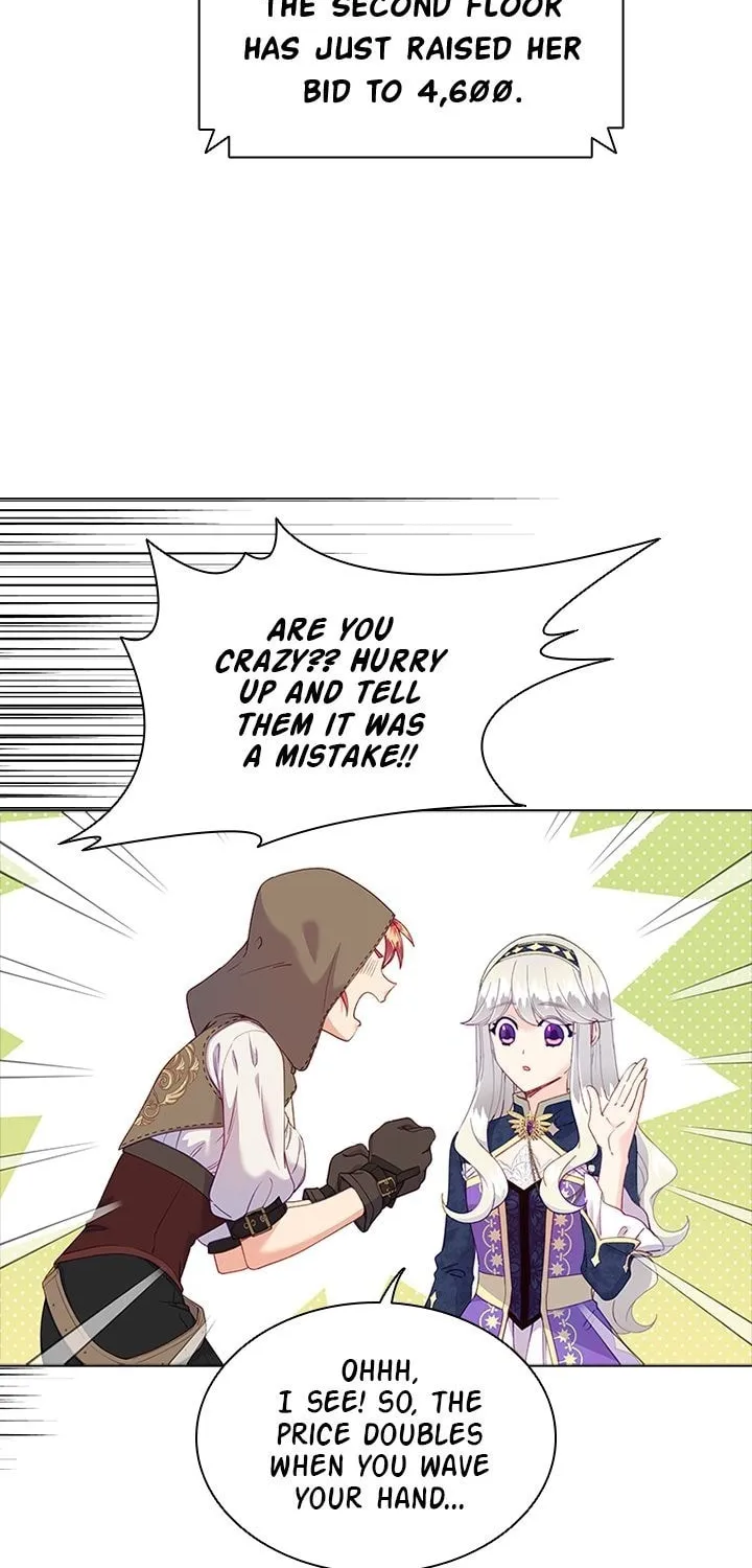 The Mighty Extra: One Girl Changes the World Chapter 15 page 20 - 