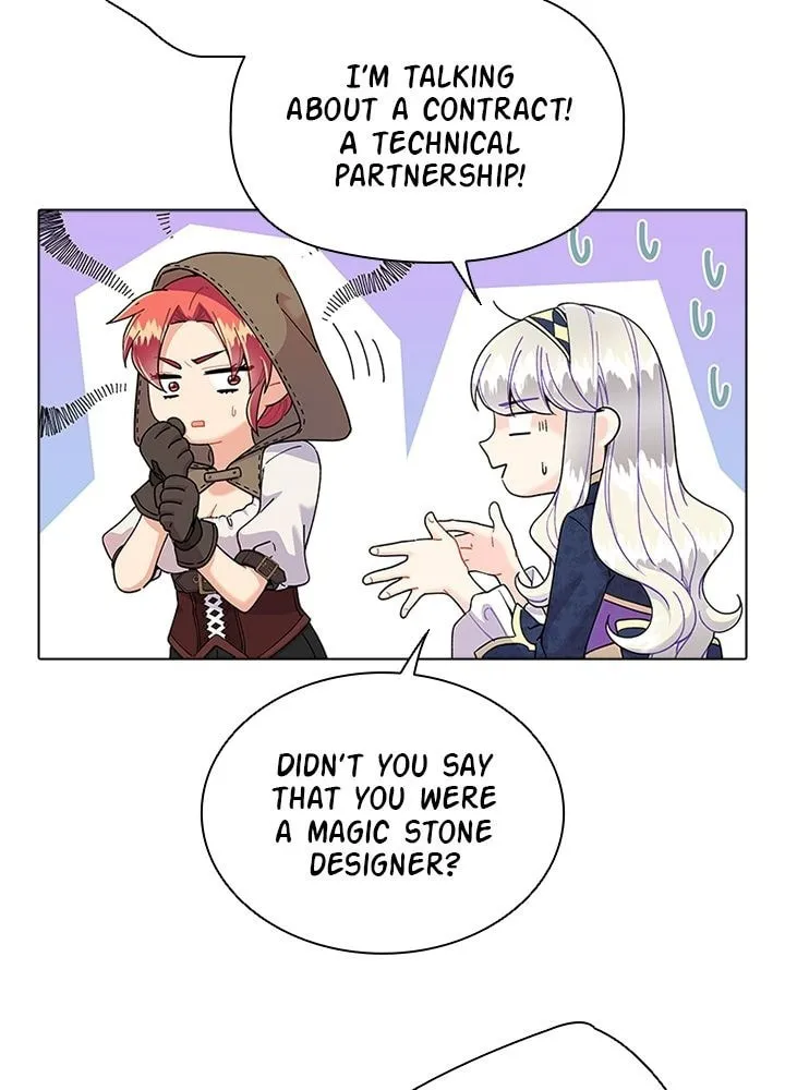 The Mighty Extra: One Girl Changes the World Chapter 15 page 3 - 