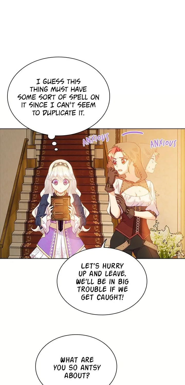 The Mighty Extra: One Girl Changes the World Chapter 15 page 29 - 