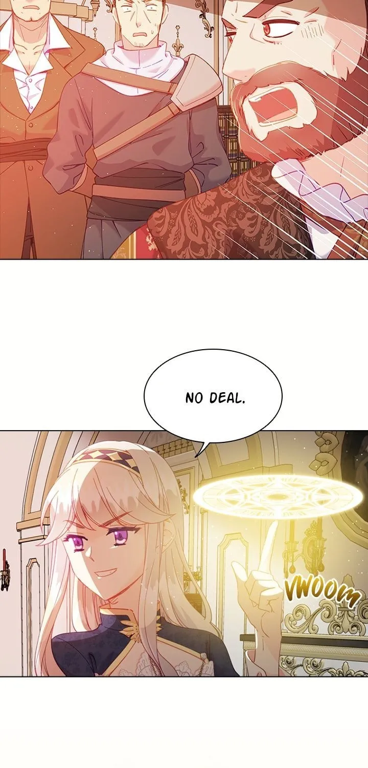 The Mighty Extra: One Girl Changes the World Chapter 15 page 50 - 
