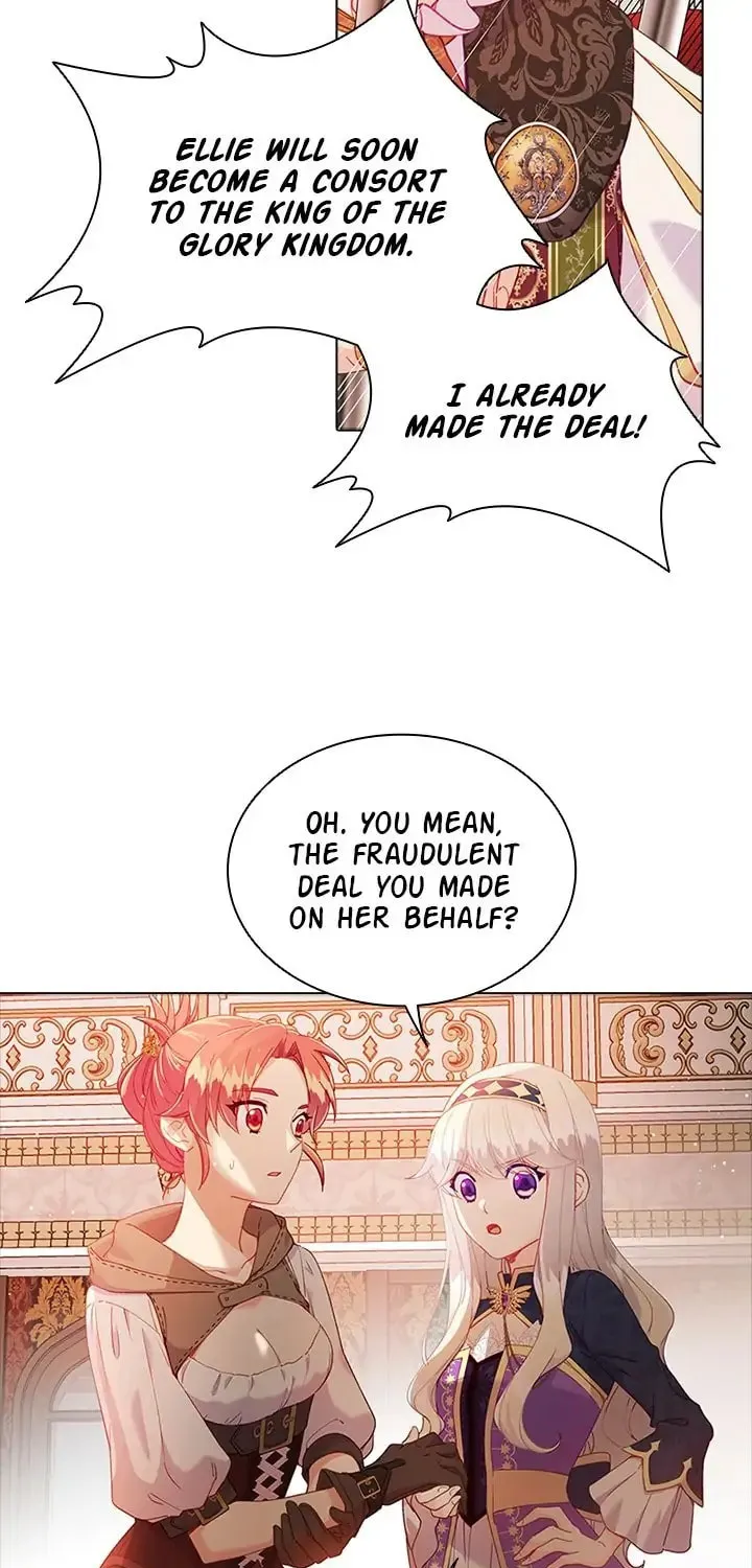 The Mighty Extra: One Girl Changes the World Chapter 16 page 4 - 