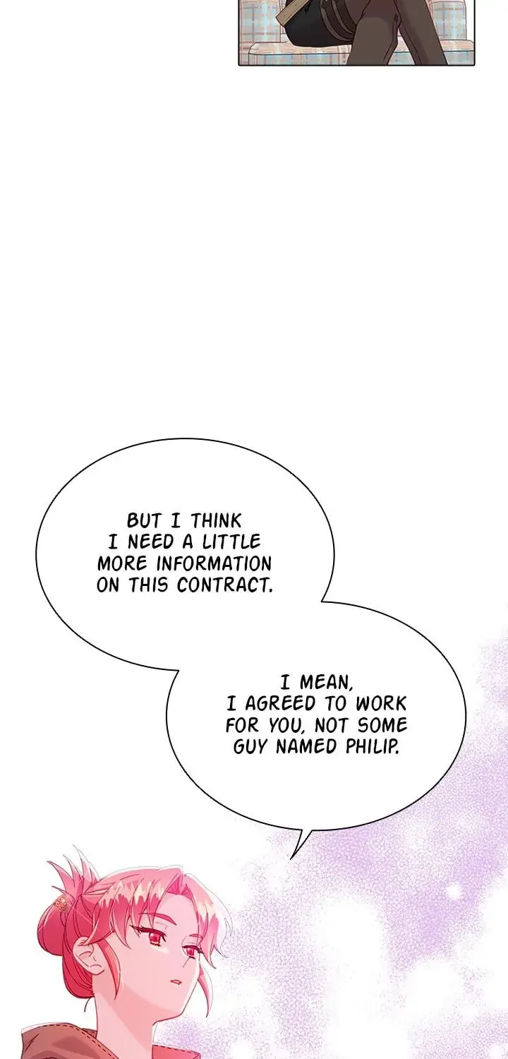 The Mighty Extra: One Girl Changes the World Chapter 16 page 44 - 