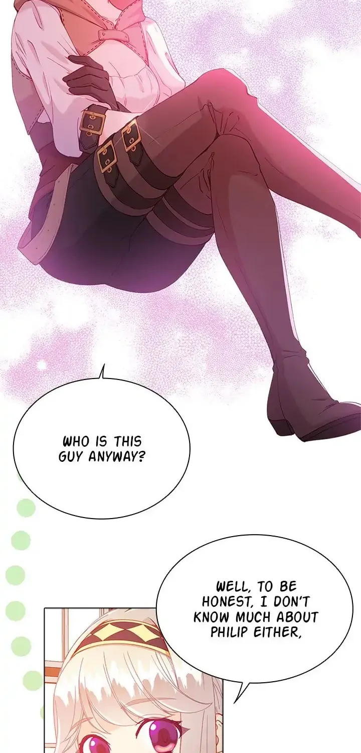 The Mighty Extra: One Girl Changes the World Chapter 16 page 45 - 