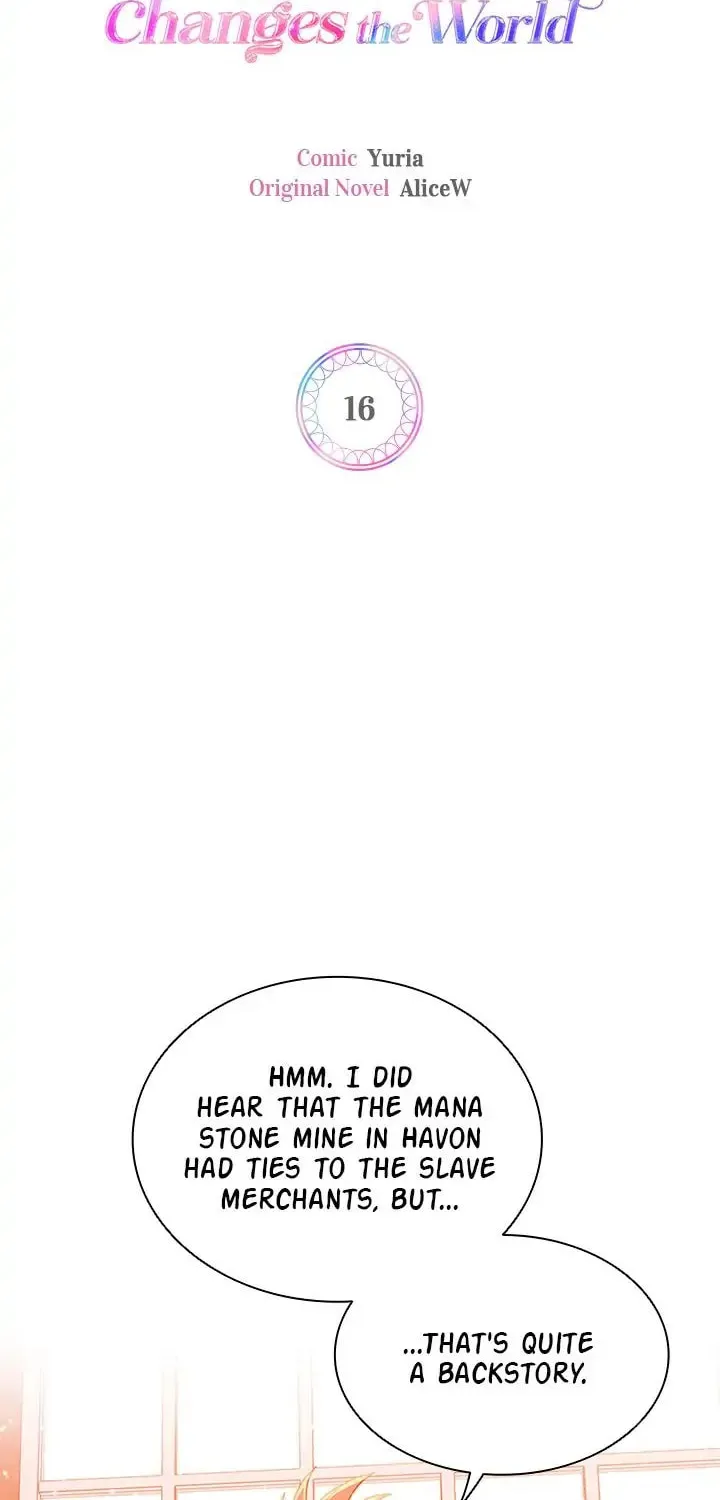 The Mighty Extra: One Girl Changes the World Chapter 16 page 48 - 