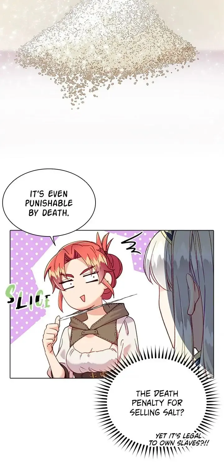 The Mighty Extra: One Girl Changes the World Chapter 16 page 54 - 