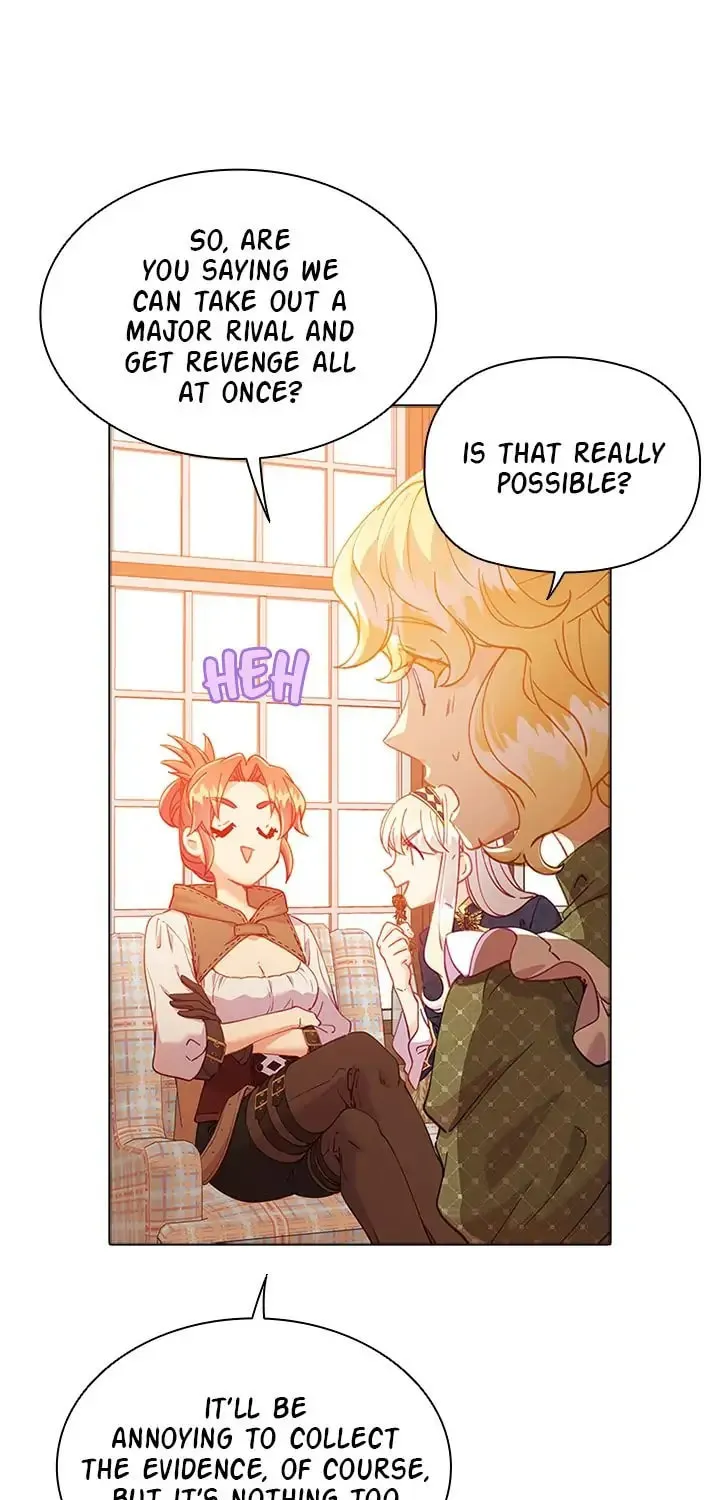 The Mighty Extra: One Girl Changes the World Chapter 16 page 57 - 