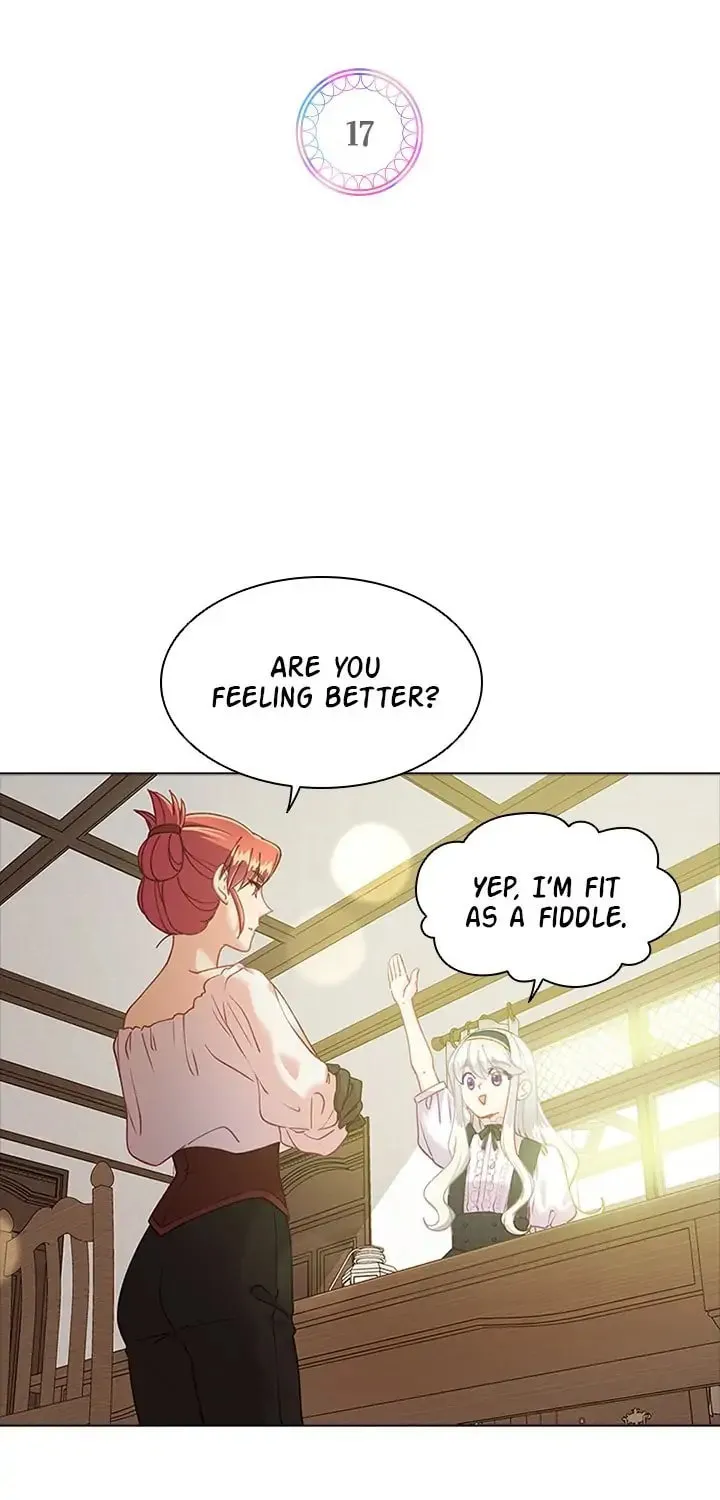 The Mighty Extra: One Girl Changes the World Chapter 17 page 48 - 