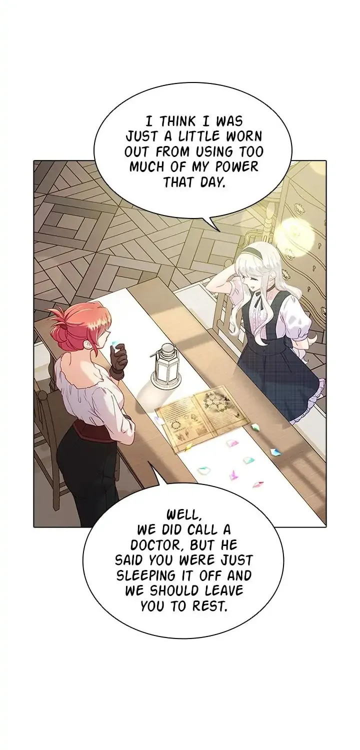 The Mighty Extra: One Girl Changes the World Chapter 17 page 49 - 
