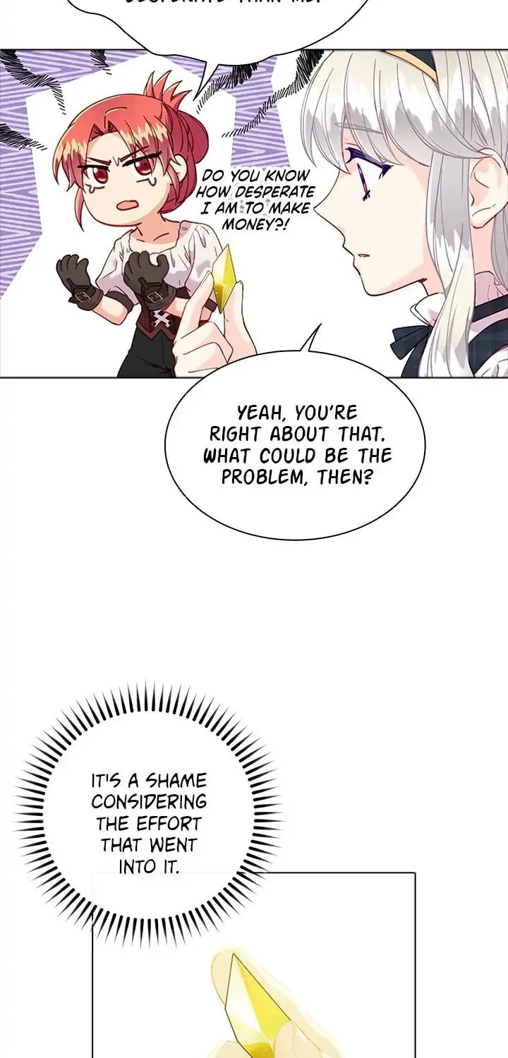 The Mighty Extra: One Girl Changes the World Chapter 17 page 55 - 