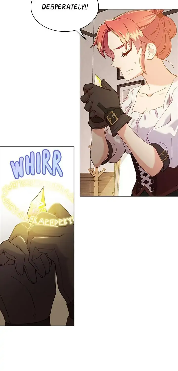 The Mighty Extra: One Girl Changes the World Chapter 17 page 64 - 