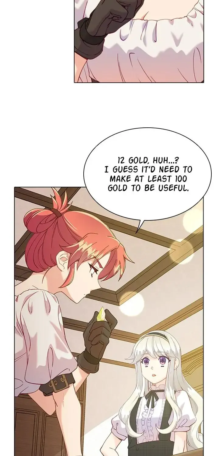 The Mighty Extra: One Girl Changes the World Chapter 17 page 68 - 