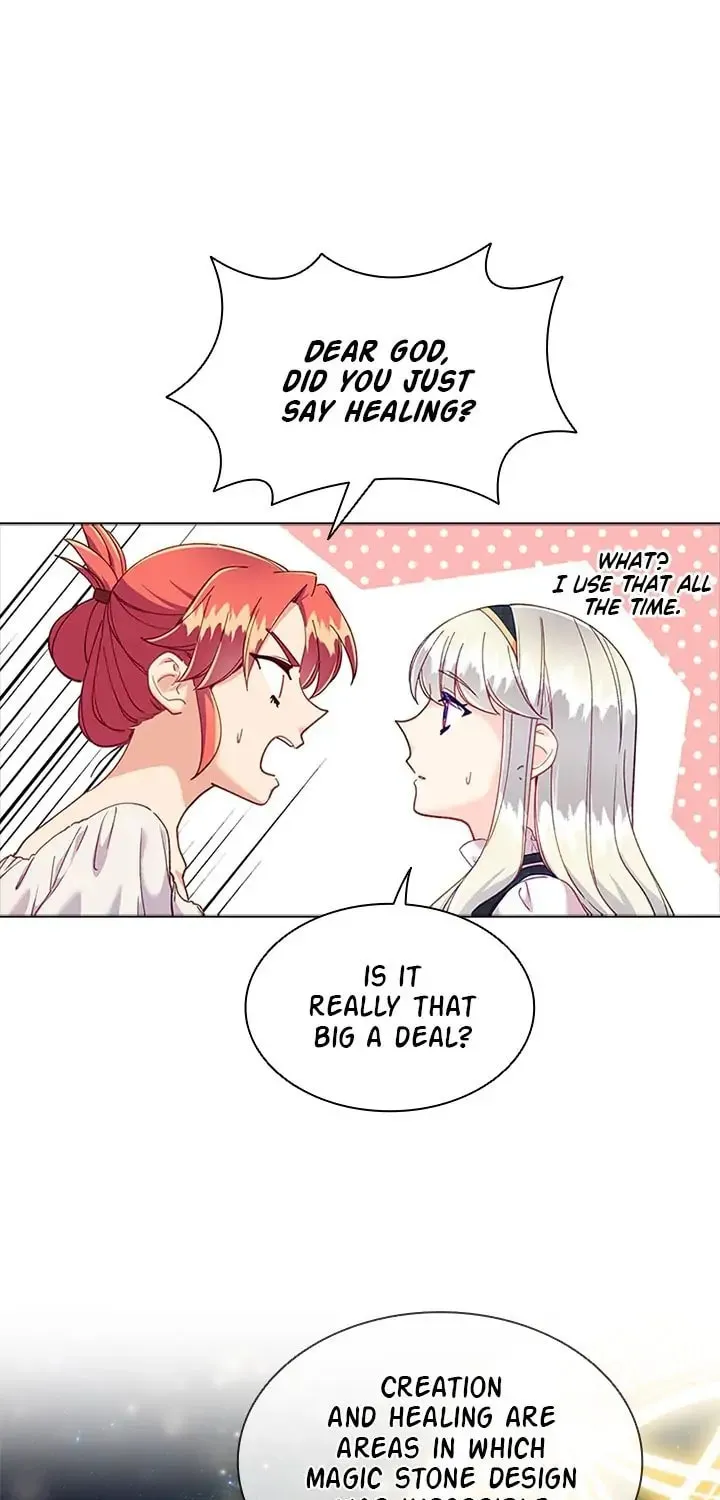 The Mighty Extra: One Girl Changes the World Chapter 17 page 71 - 