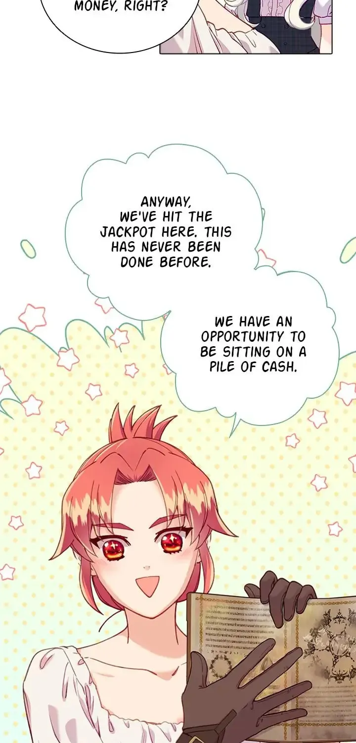 The Mighty Extra: One Girl Changes the World Chapter 17 page 75 - 