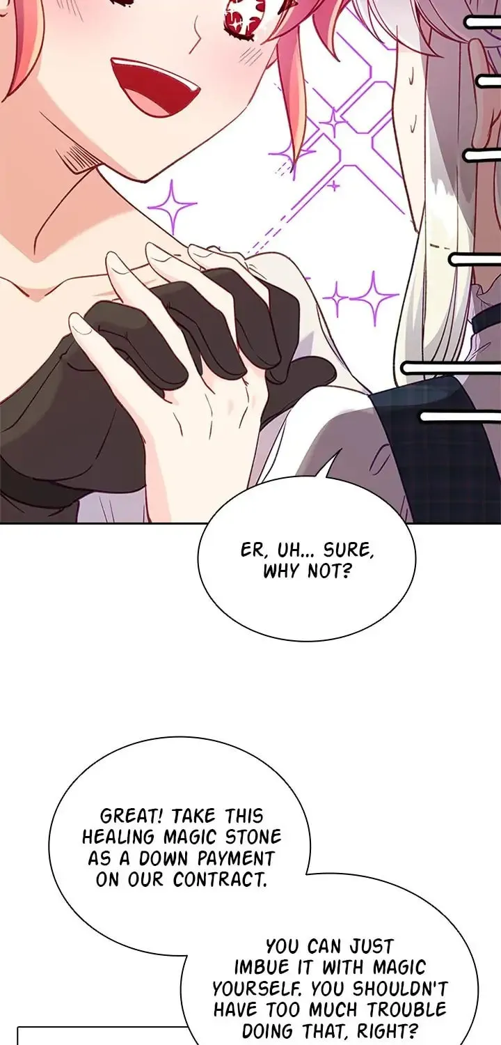 The Mighty Extra: One Girl Changes the World Chapter 17 page 80 - 