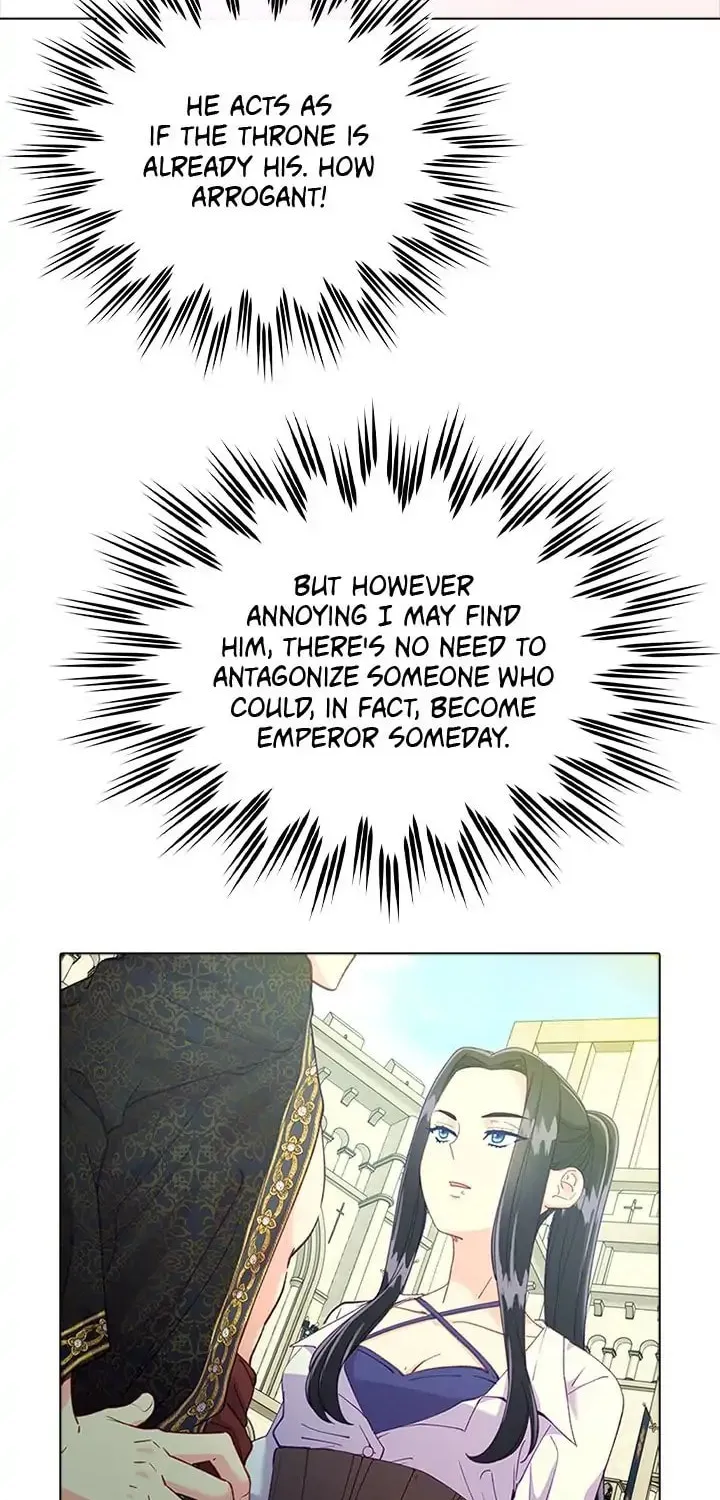The Mighty Extra: One Girl Changes the World Chapter 18 page 12 - 