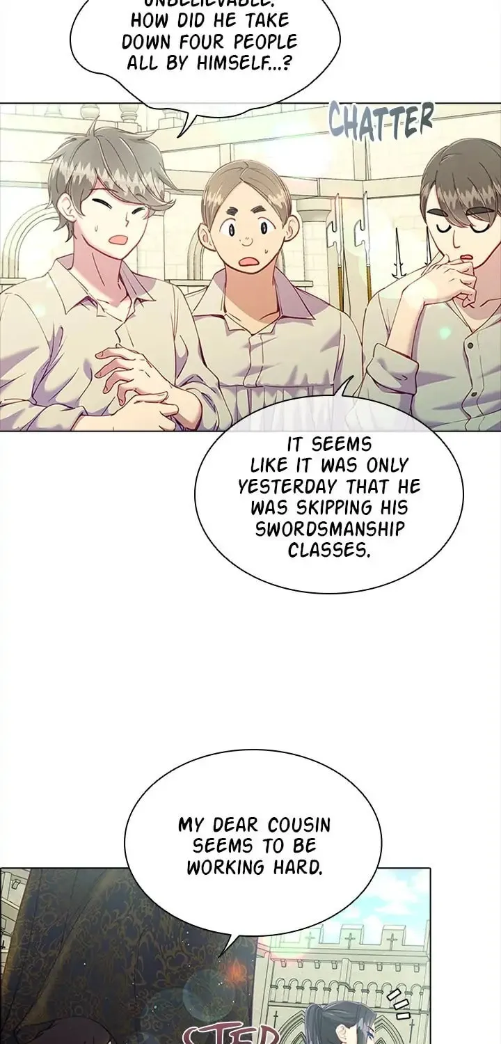The Mighty Extra: One Girl Changes the World Chapter 18 page 7 - 