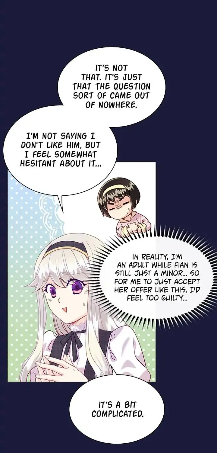 The Mighty Extra: One Girl Changes the World Chapter 18 page 83 - 