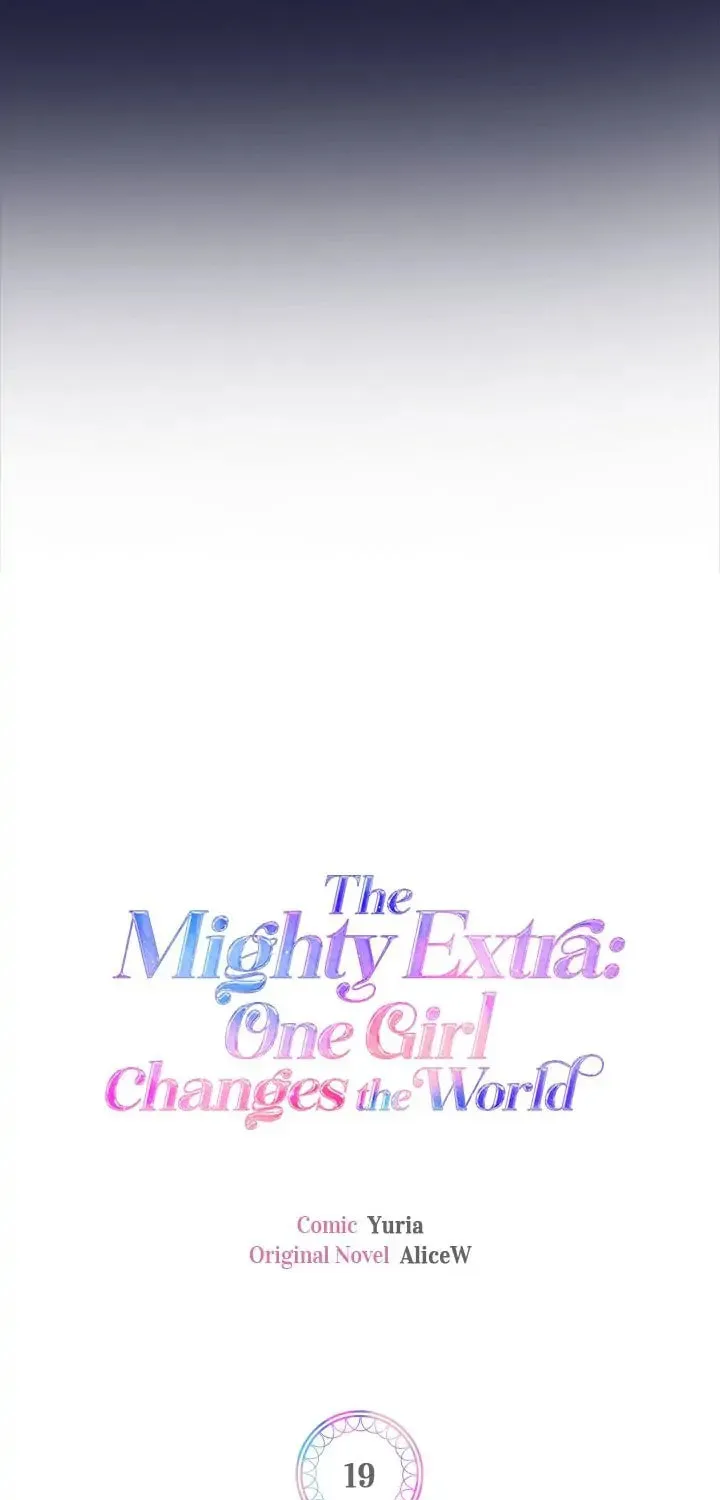 The Mighty Extra: One Girl Changes the World Chapter 19 page 39 - 