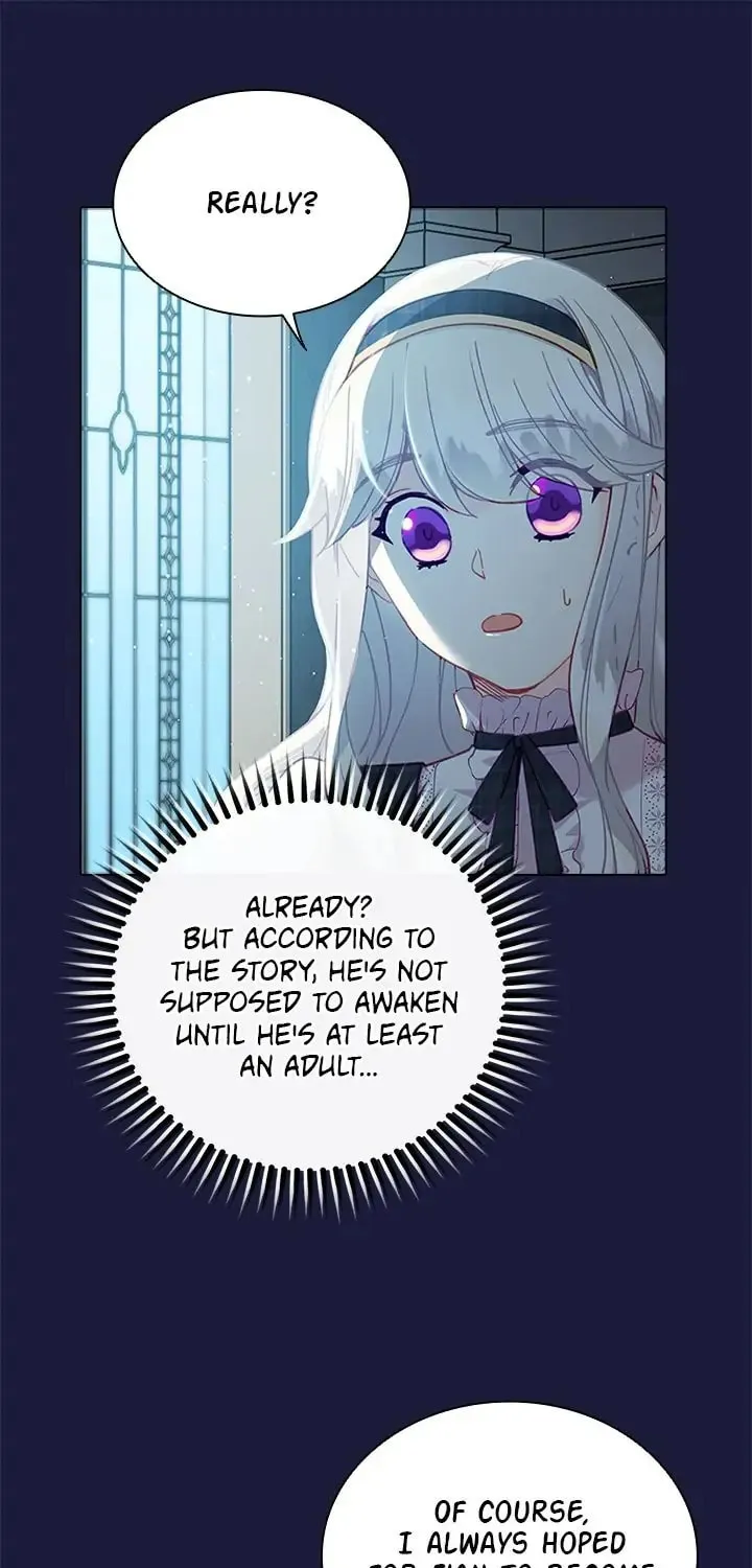 The Mighty Extra: One Girl Changes the World Chapter 19 page 8 - 