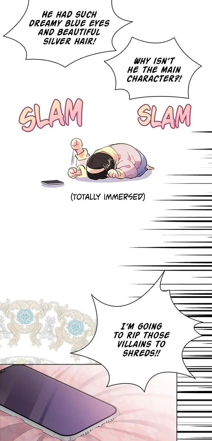 The Mighty Extra: One Girl Changes the World Chapter 2 page 22 - 