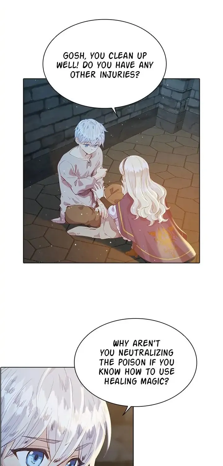 The Mighty Extra: One Girl Changes the World Chapter 2 page 33 - 