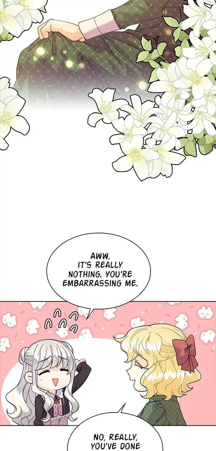 The Mighty Extra: One Girl Changes the World Chapter 20 page 15 - 