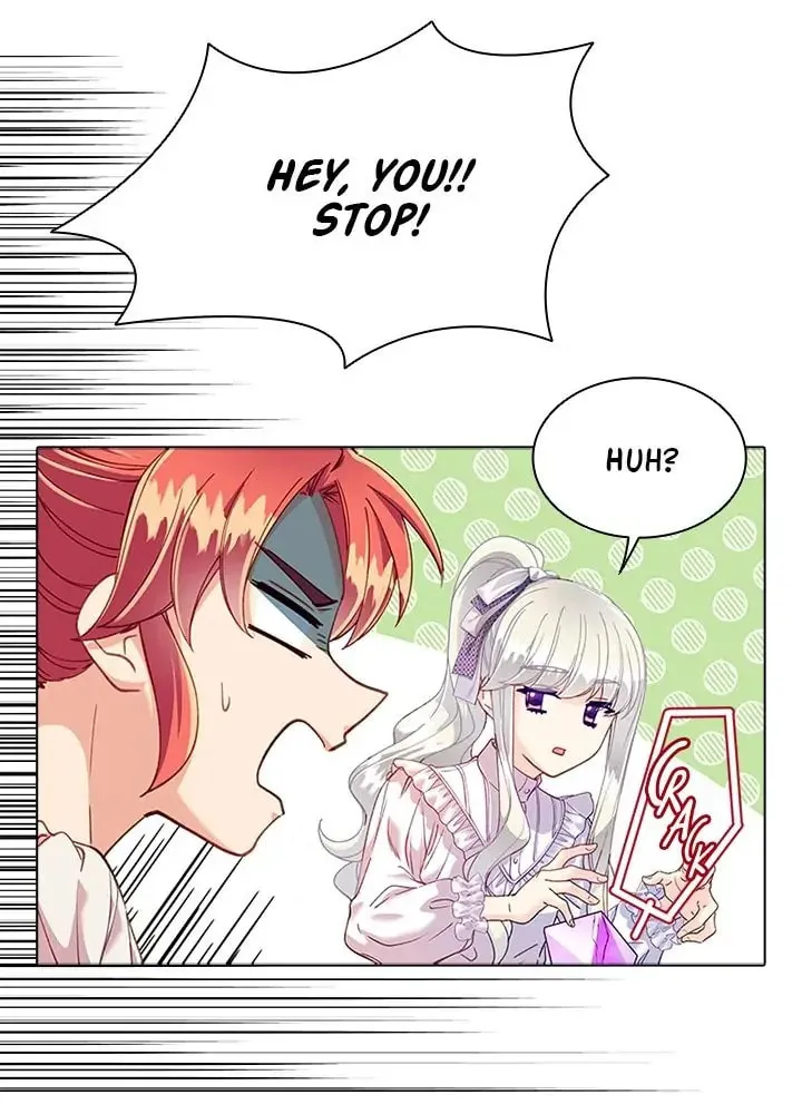 The Mighty Extra: One Girl Changes the World Chapter 20 page 41 - 