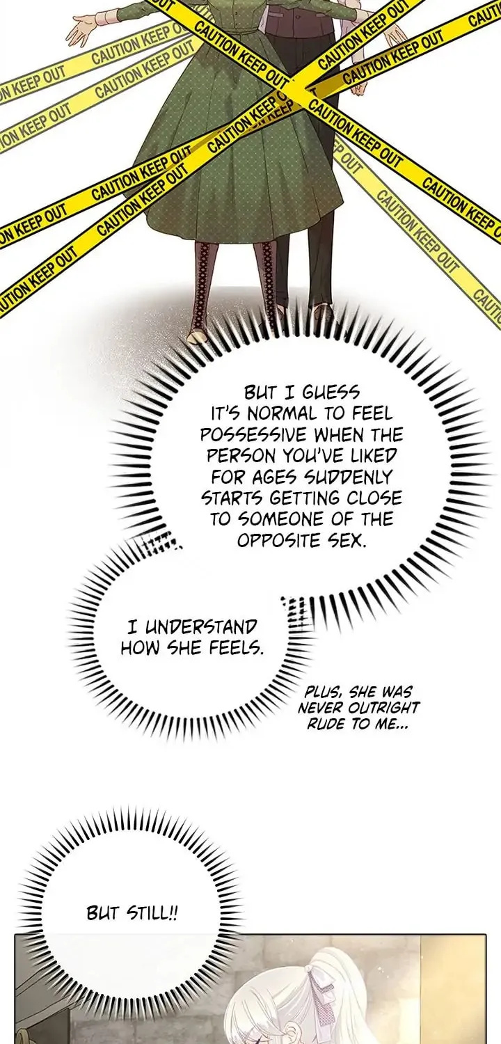 The Mighty Extra: One Girl Changes the World Chapter 20 page 51 - 