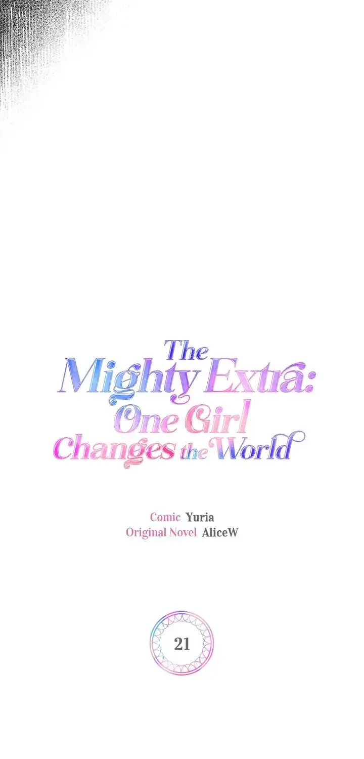 The Mighty Extra: One Girl Changes the World Chapter 21 page 19 - 