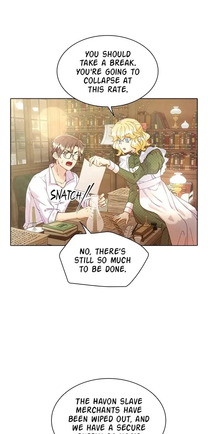 The Mighty Extra: One Girl Changes the World Chapter 21 page 24 - 