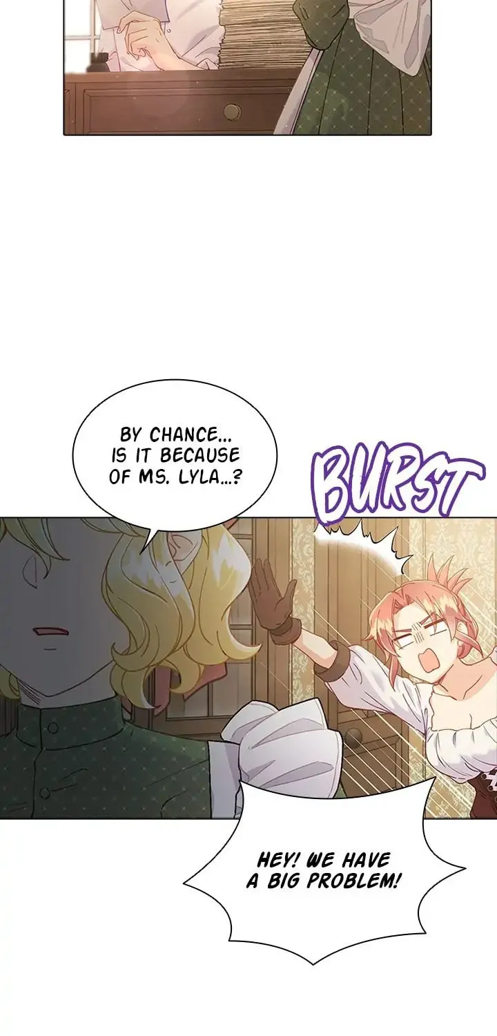 The Mighty Extra: One Girl Changes the World Chapter 21 page 33 - 