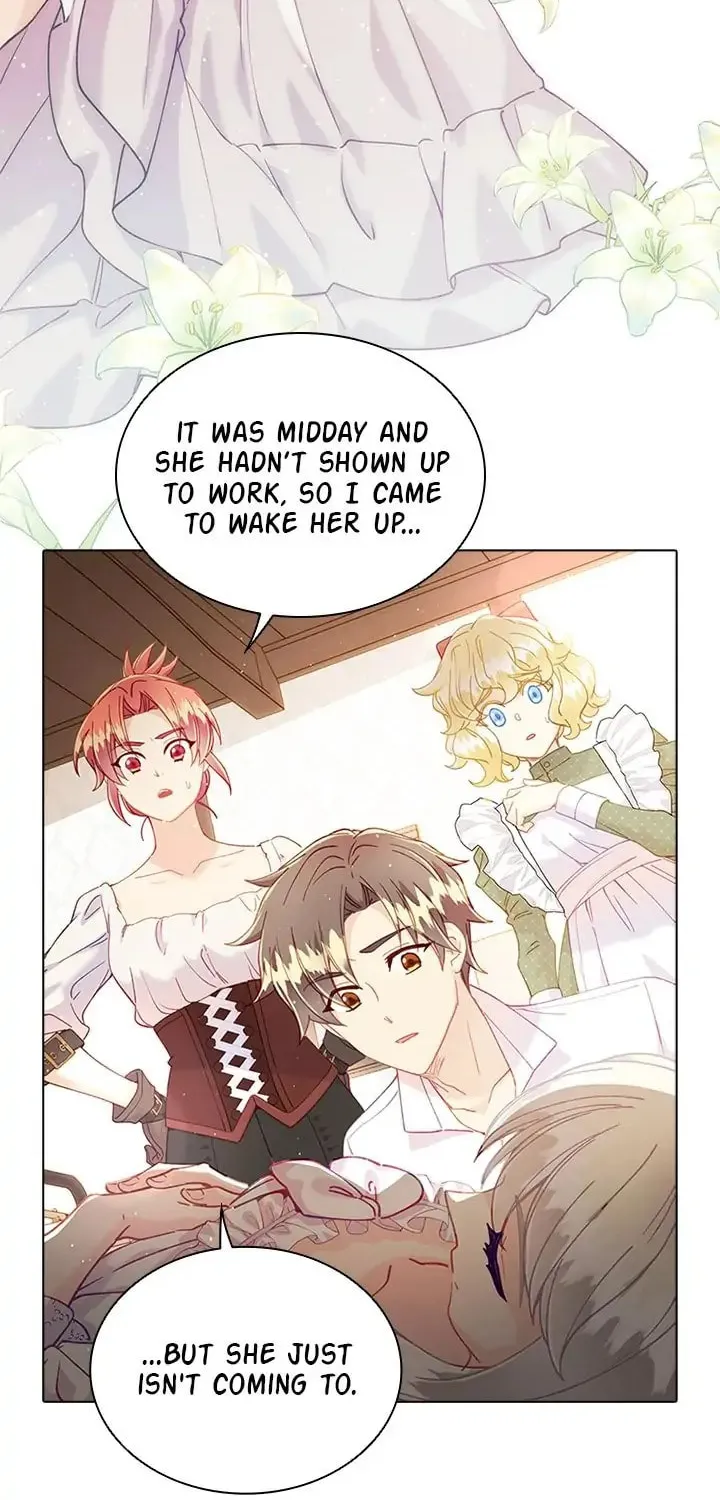 The Mighty Extra: One Girl Changes the World Chapter 21 page 36 - 
